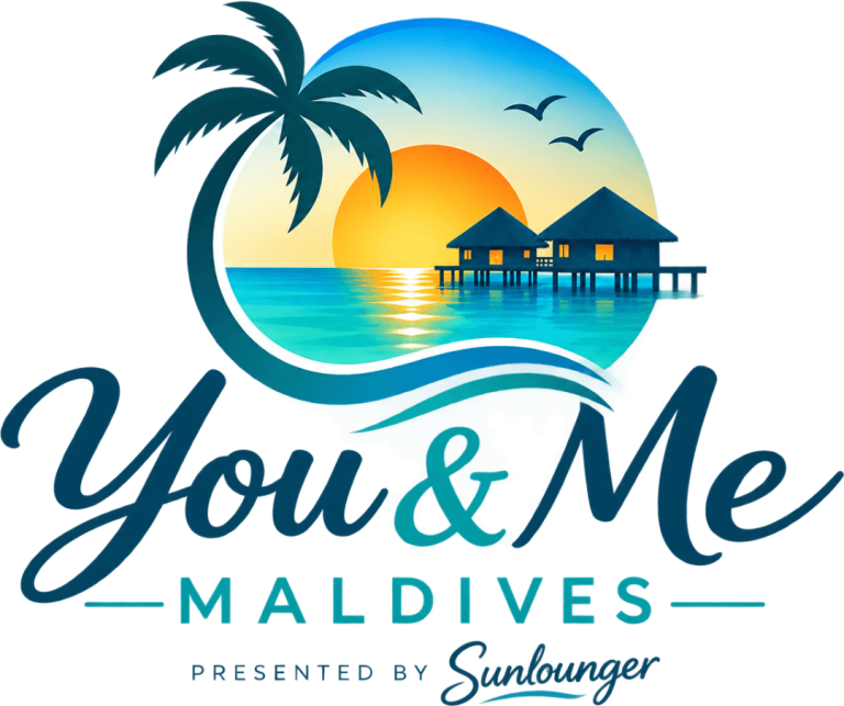 You & Me Maldives Logo